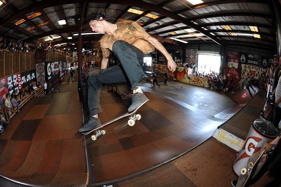 Tampa Pro 2014 Qualifiers